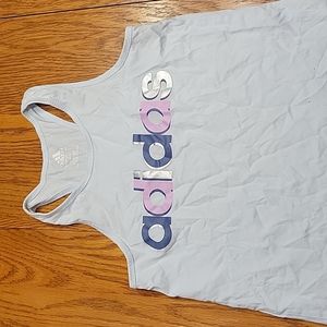 Girls adidas tank
